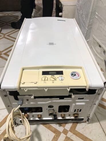 kombi 32 qiymeti: İşlənmiş Kombi E.C.A. 24 kVt, Ödənişli quraşdırma, Zəmanətli — 1