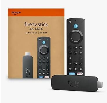 smart pristavka: Yeni Smart TV boks Amazon 16 GB, Android, Ünvandan götürmə — 3