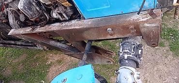 Motonəqliyyat: Hidravlik buldozer bıçağı – traktor üçün ön qoşqu - Təyinat: yolun — 5
