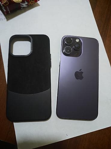 iphone 12 pro 512: IPhone 14 Pro Max, 256 GB, Deep Purple, Face ID — 3