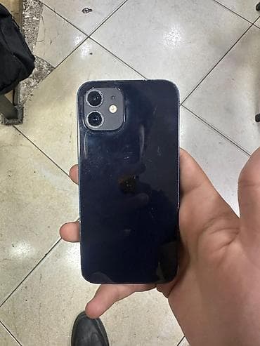 redmi note 9 irsad: IPhone 12, Mavi — 1