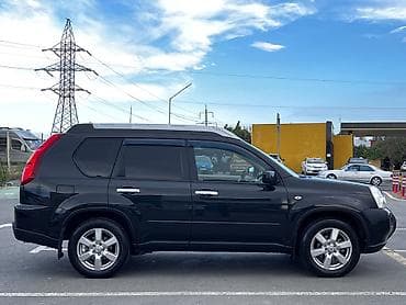 Транспорт: Nissan X-Trail: 2.5 л | 2008 г. Внедорожник — 7