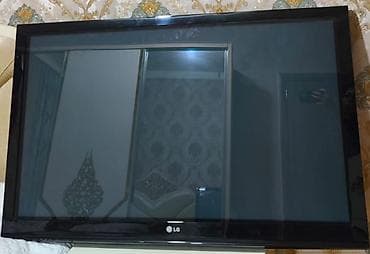 plazmalar: LG 50PQ10R – 50 düym plazma televizor - Ekran: 50" (plazma panel) - — 1