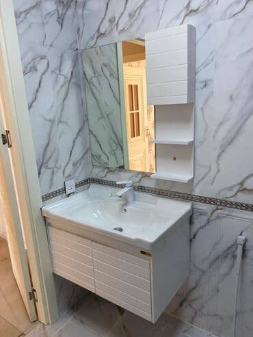 купить квартиру на баилово: 2 комнаты, Новостройка, м. Нефтчиляр, 57 м² — 4