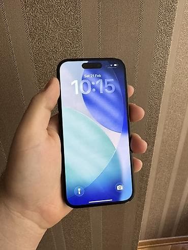 kontakt iphone 11: IPhone 15, 128 GB, Qara, Simsiz şarj, Face ID — 6