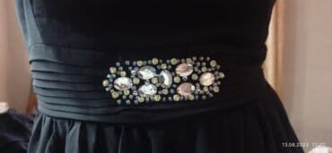 Kürklər: Don ziyafət toy nişan ücün təp təzə qaşlar svarovskidir əl işidir — 3