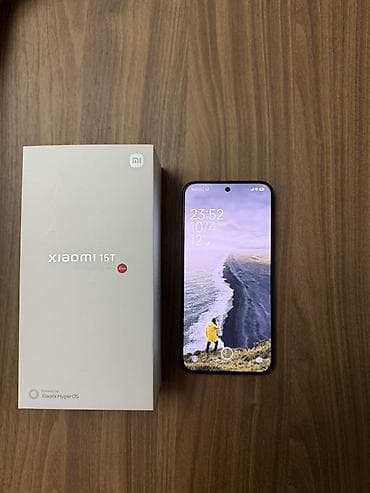 ikinci el redmi 12: Xiaomi 15 Ultra, rəng - Qara — 2