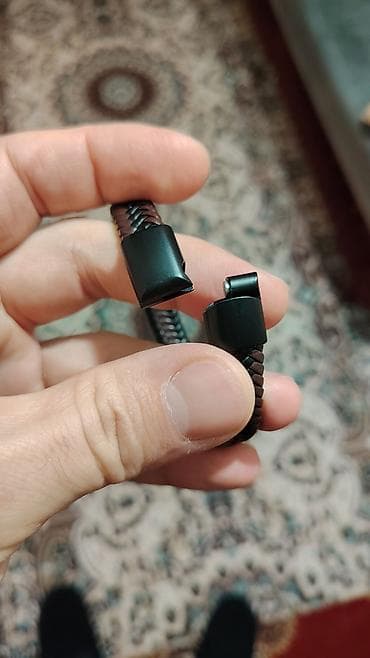 Сумки: Süni dəri qolbaq. Maqnitli kilit — 3