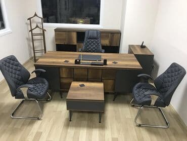 Ofis dəst mebeli: Ofis mebeli hər zövqə uyğun əziz və dəyərli müştərilərimiz TREND