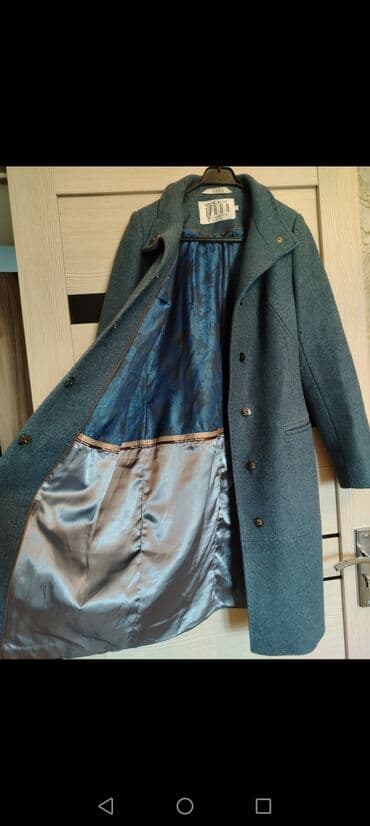 Cinslər: Qadın palto – Tiarra (Made in Europe)Kawmir matiryal palto keyfiyyetli — 3