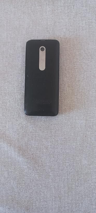2gb: Nokia < 2 GB Memory Capacity, rəng - Qara, İki sim kartlı — 2