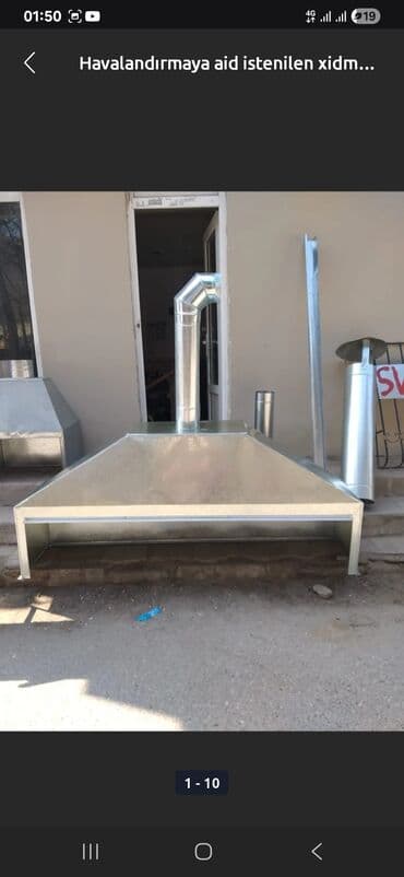 Biznes üçün program təminatı: Sənaye tipli mətbəx üçün havatəmizləmə sobaları və aspirasiya — 26