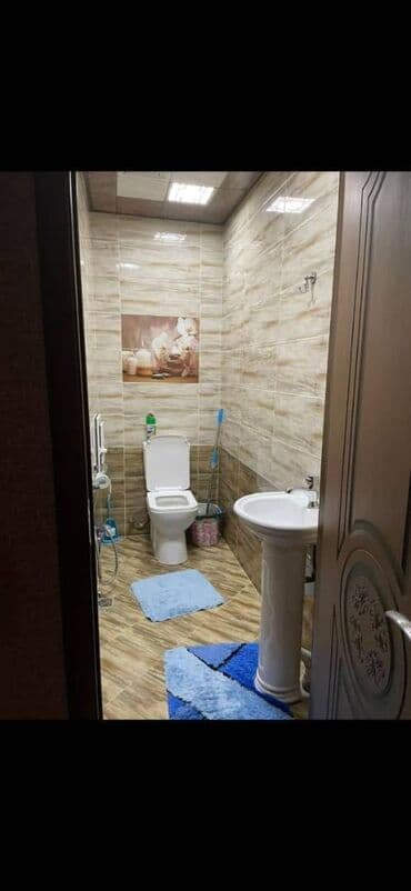 ehmedlide kiraye evler 3 otaqli: Yeni yasamalda albali usaq baxcasinda 16 mertebeli binanın 3-cu — 12