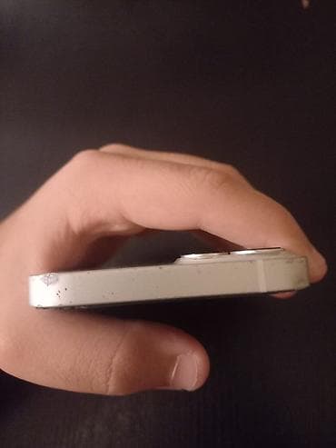 ipad 10.9 qiymeti: IPhone 13, 128 GB, Ağ, Barmaq izi, Simsiz şarj, Face ID — 5