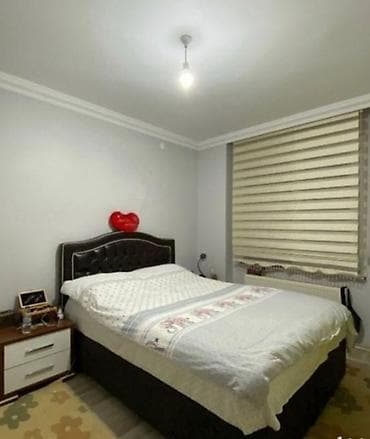 nerimanovda saatliq kiraye evler: 3 otaqlı — 2