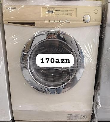 philips xenium 9@9q: Samsung ön yükləməli paltaryuyan maşın - Tutum: 5.2 kq - İdarəetmə — 1