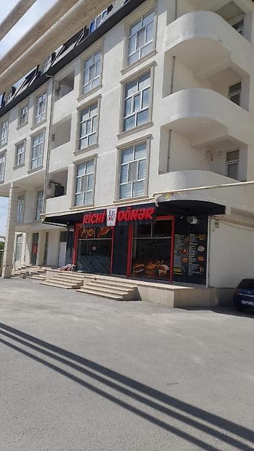 binə qəs: Qaraçuxur qəs., 2 otaqlı, Yeni tikili, 64 kv. m — 3