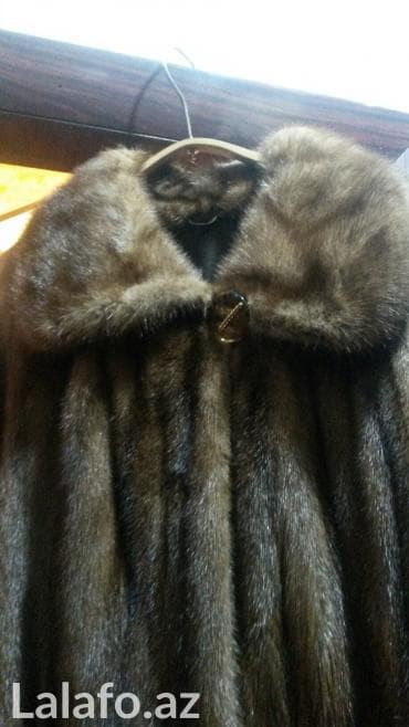 7 aylıq norkanın xez derisi. Amerikadan getizdirilib. 2-3 defe