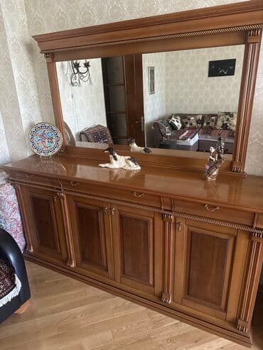 konputer masası: İşlənmiş, Masa və oturacaqlar, TV altlığı, Dolab, Kredit yoxdur, Türkiyə — 2