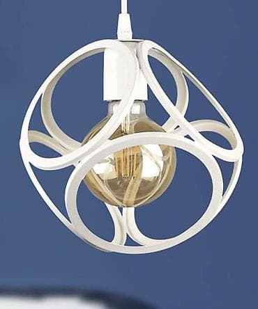 Çılçıraq, 1 lampa, Metal