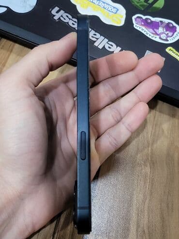 купить бу айфон 13: IPhone 13, 256 ГБ, Midnight — 6