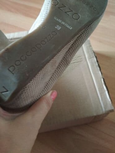 lofer kişi tuflisi: Tuflilər, Ölçü: 39, İşlənmiş — 2