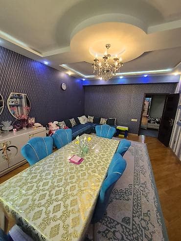 2 otaqlı, Yeni tikili, 82 kv. m — 2