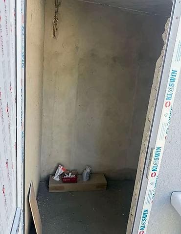 modul tipli ev: Satılır: həyət evi/bağ evi - Tamamilə hasarlanmış, darvazalı giriş — 4