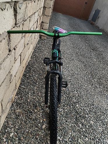 velosiped kameri: Toba mtb alminum rama üsdündə təz rul və girips hədiyyə 1 dənə — 2