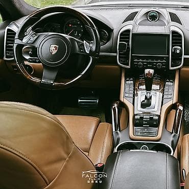 icare avto: Günlük, Porsche, Depozitsiz — 9