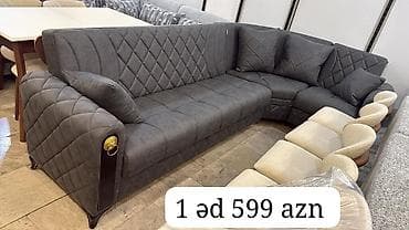 Künc divan 1 eded endirimdə