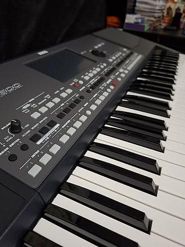 kohne maqintafon: Sintezator, Korg, İşlənmiş, Ünvandan götürmə — 8