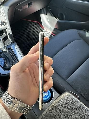 kran kamera: IPhone X, 256 GB, Ağ — 4