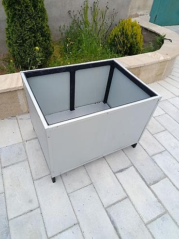 dibceklerin satisi: Alüminium materialdan hazırlanmışdır, çürüməyə qarşı taxta — 3