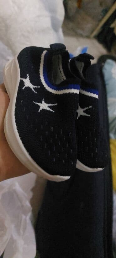 американская детская обувь: Кроссовки, Унисекс, 25, Polo — 5