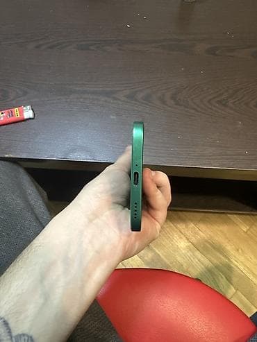 pc korpus: Honor X8b, 128 GB, rəng - Yaşıl — 2