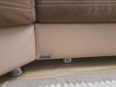 Künc divan, İşlənmiş, Açılan, Bazasız, Parça, Çatdırılma yoxdur