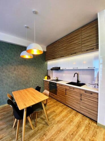 qara qarayevde kiraye menzil: 2 otaqlı, Yeni tikili, 53 kv. m — 4