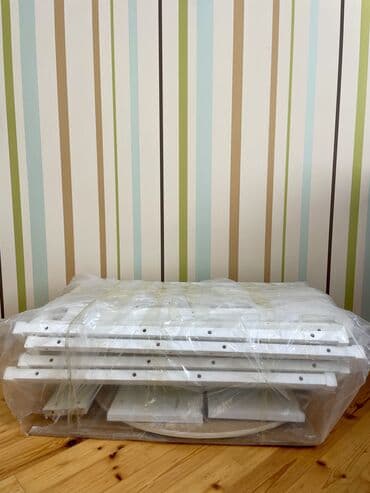 avanqart mebeller: Oğlan və qız üçün, İşlənmiş, Yumru, Beşik, Dəst ilə, Matras ilə, Yellənmə mexanizm ilə — 2