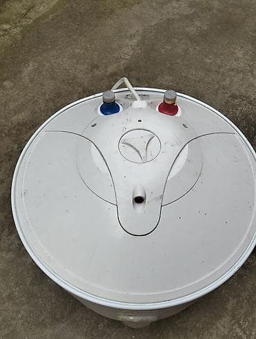 Elektrik su qızdırıcısı – Atlantic (şaquli tip) - Brend/model