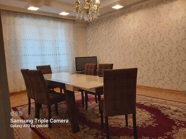 2 otaqlı mənzil vasitəçisiz: Yasamalda 19 mertebeli binanın 3-ci mərtəbəsində yerləşən ümumi — 4