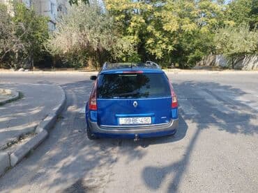 рено 19 запчасти: Renault Megane: 1.5 l | 2005 il — 3