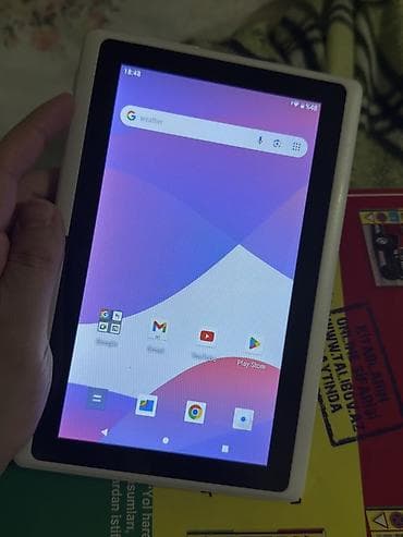 Другие планшеты: Android planşet – Model: I07 Xüsusiyyətlər: - Ekran: təxminən 7 düym — 1