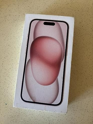IPhone 15, Çəhrayı
