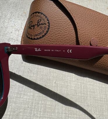 ray ban eynek: Gün eynəyi, Ray-Ban, İşlənmiş — 2