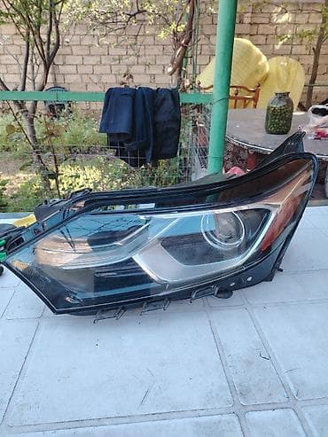 vaz fara: Sol, Yaxın və uzaq vuran işıqlar Chevrolet, 2020 il, Orijinal — 2