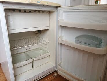 smok nord kit: İşlənmiş Mini Nord Soyuducu Satılır, rəng - Ağ — 2