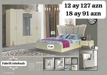 zeytun agaci satilir: İkinəfərlik çarpayı, Yeni — 1