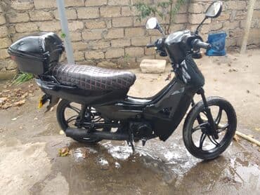 мотоцикл в баку: RKS - RKS50, 80 см3, 2022 год, 42653 км — 4