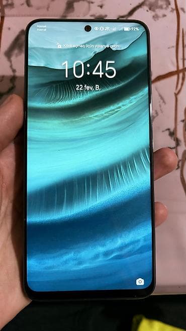 tecili satilan telefonlar: Honor 8X, 128 GB, rəng - Mavi, Barmaq izi, İki sim kartlı — 4